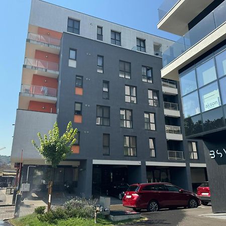 Apart Mihai Viteazu Residence Brassó Kültér fotó