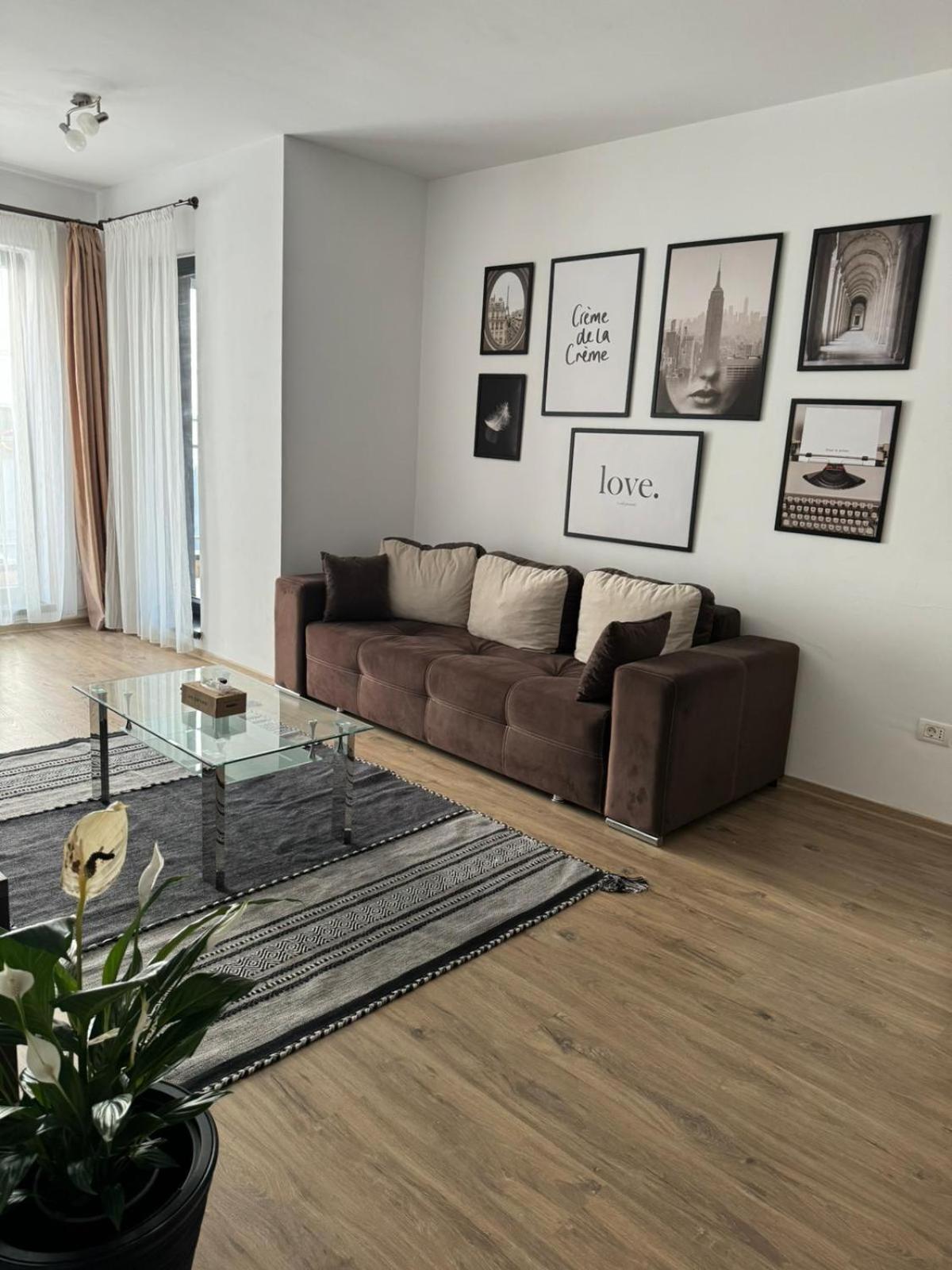 Apart Mihai Viteazu Residence Brassó Kültér fotó