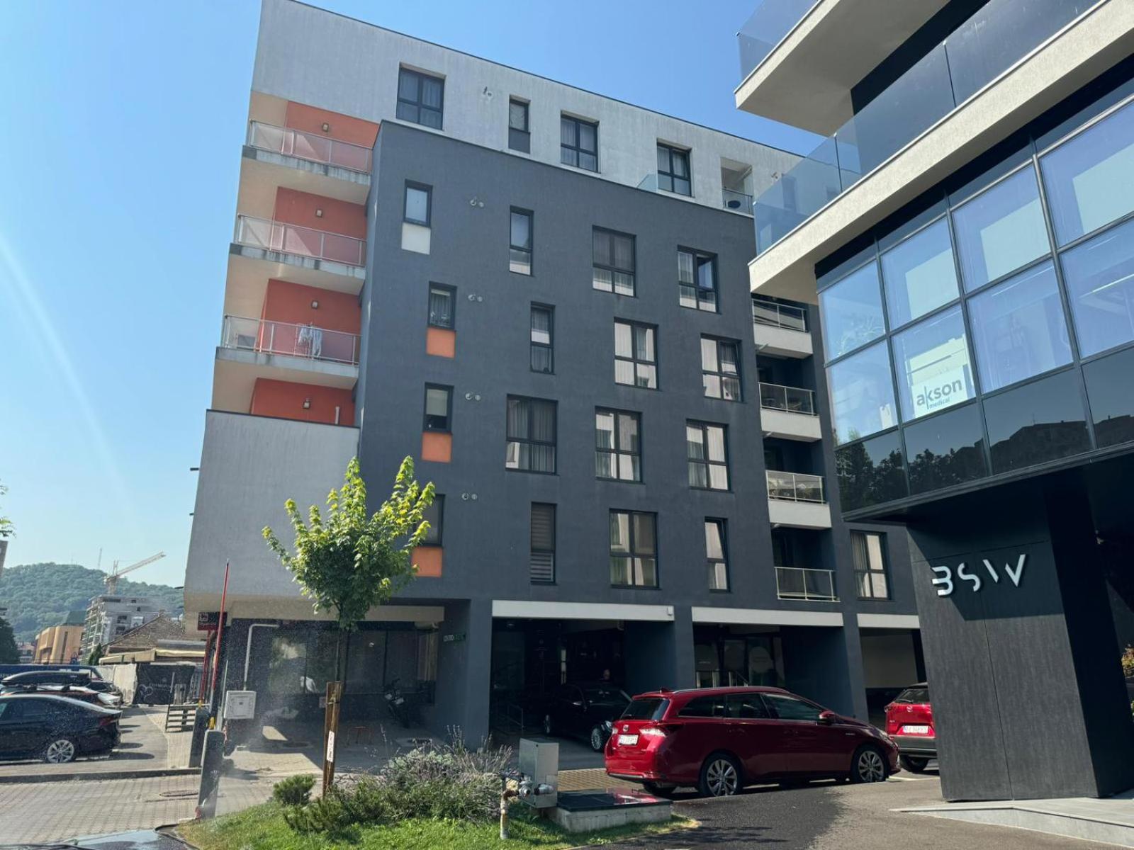 Apart Mihai Viteazu Residence Brassó Kültér fotó